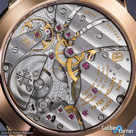 patek philippe movement 1244|Patek Philippe magazine.